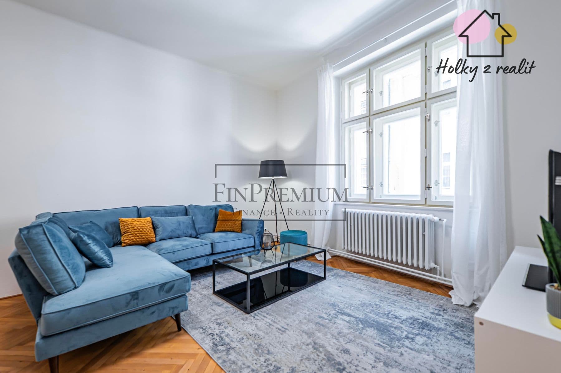 flat to rent, 99 m², Michalská, Prague, Prague