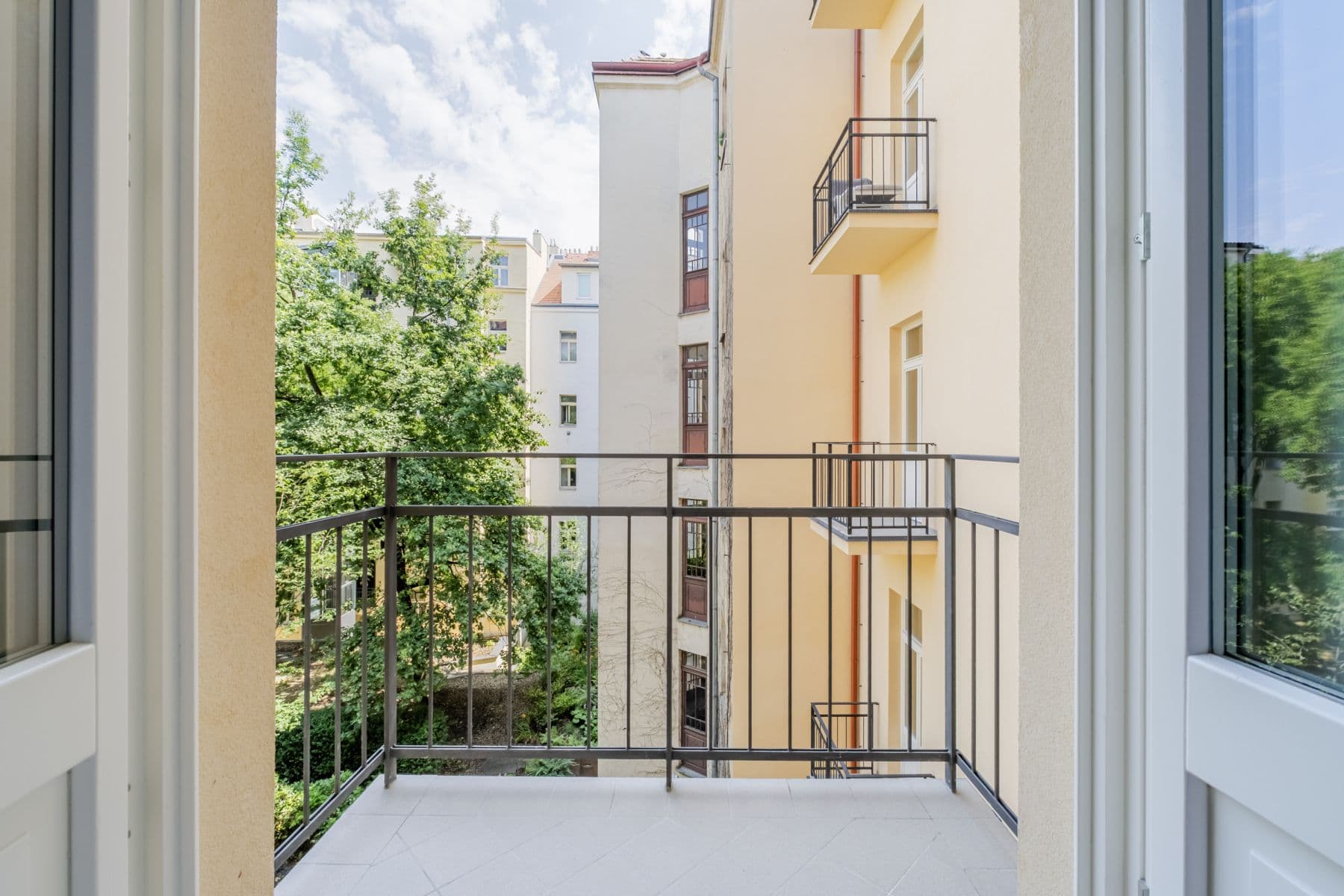 flat to rent, 30 m², Veletržní, Prague, Prague