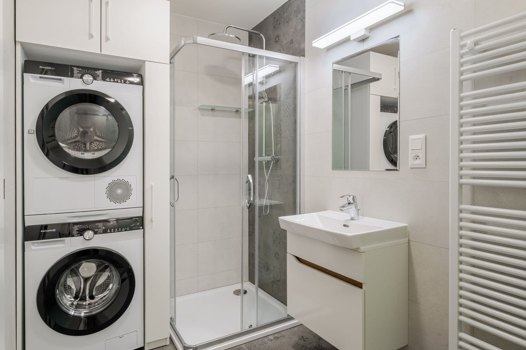 flat to rent, 30 m², Veletržní, Prague, Prague