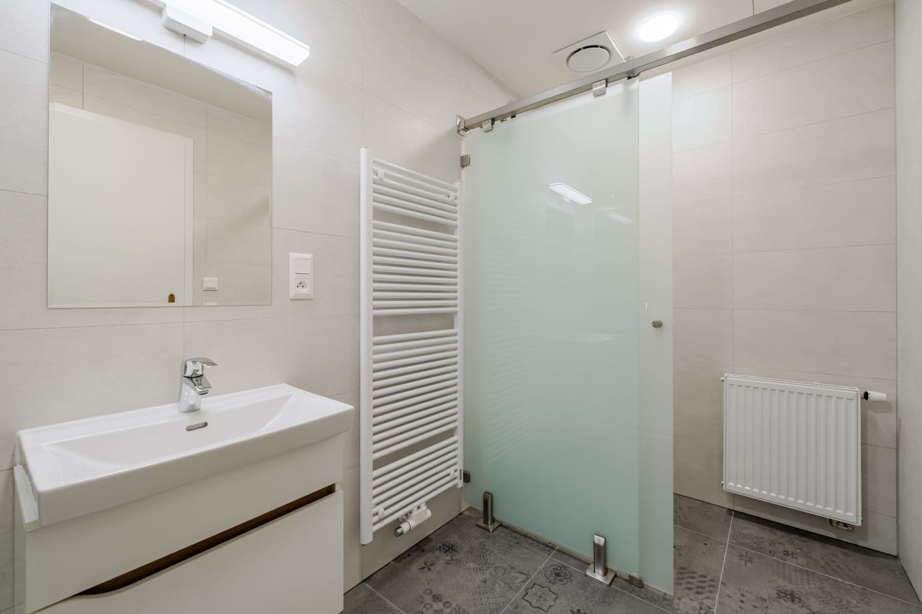 flat to rent, 30 m², Veletržní, Prague, Prague