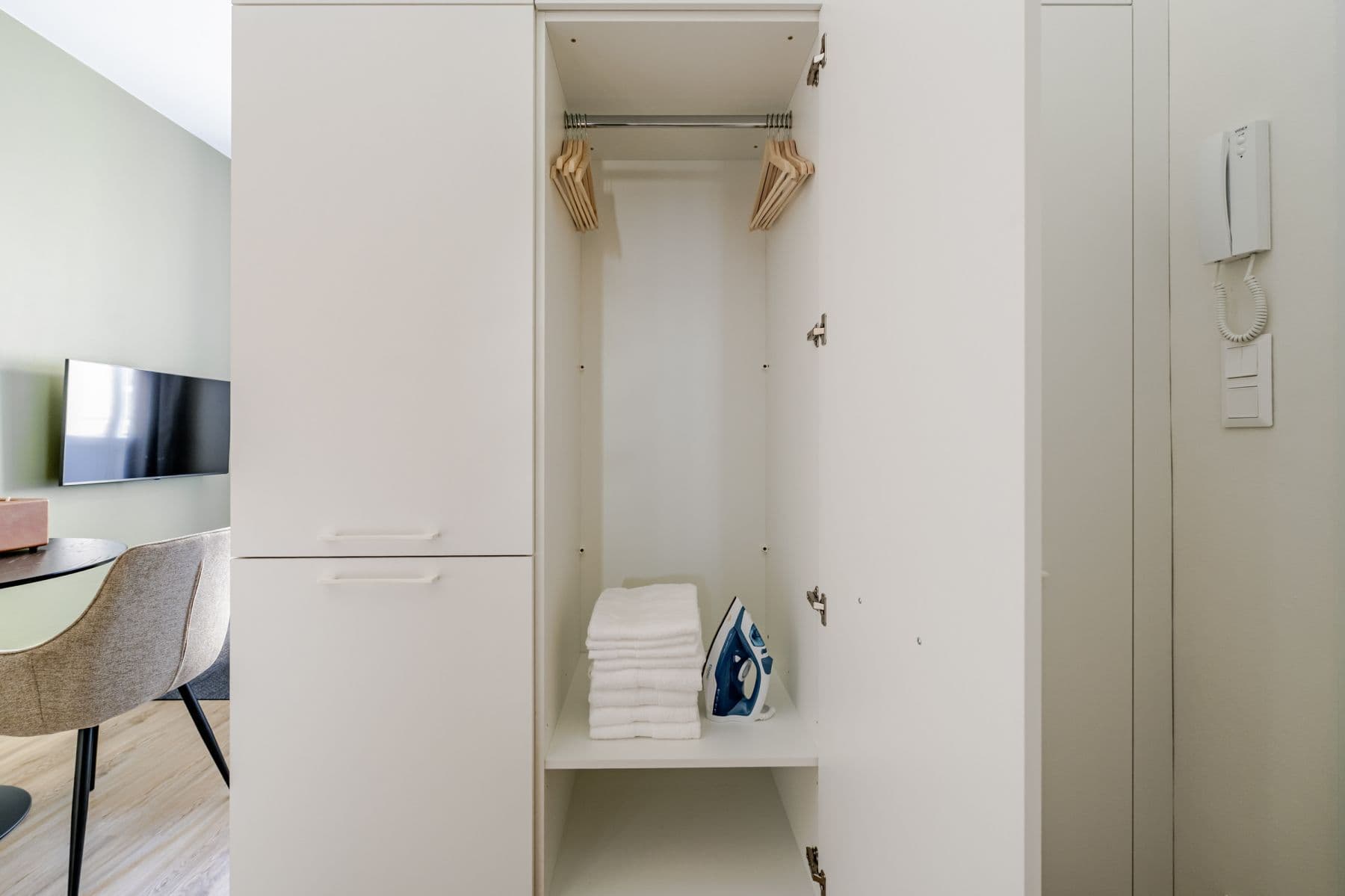 flat to rent, 30 m², Veletržní, Prague, Prague