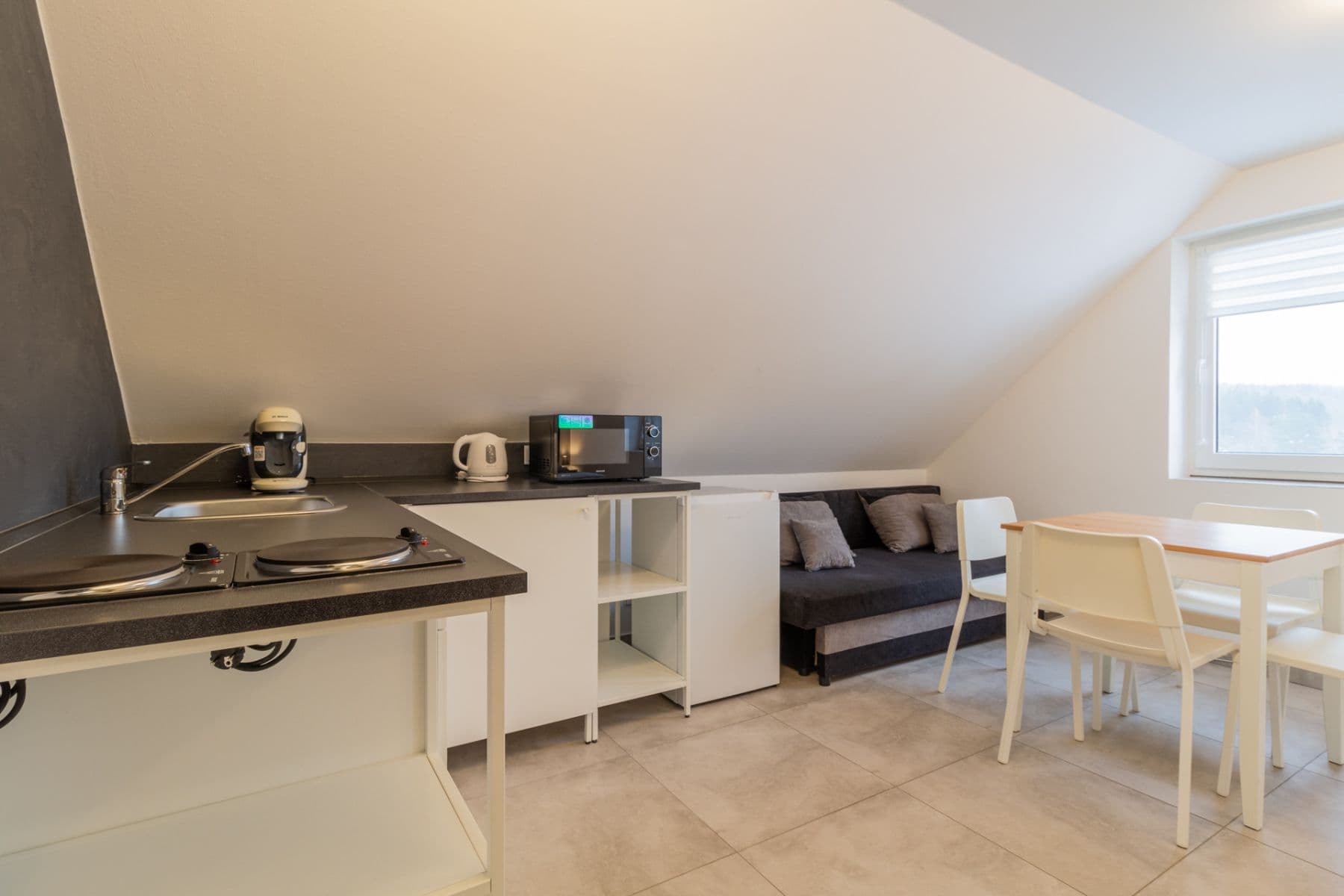 flat to rent, 28 m², Slupečná, Lipno nad Vltavou, Jihočeský Region