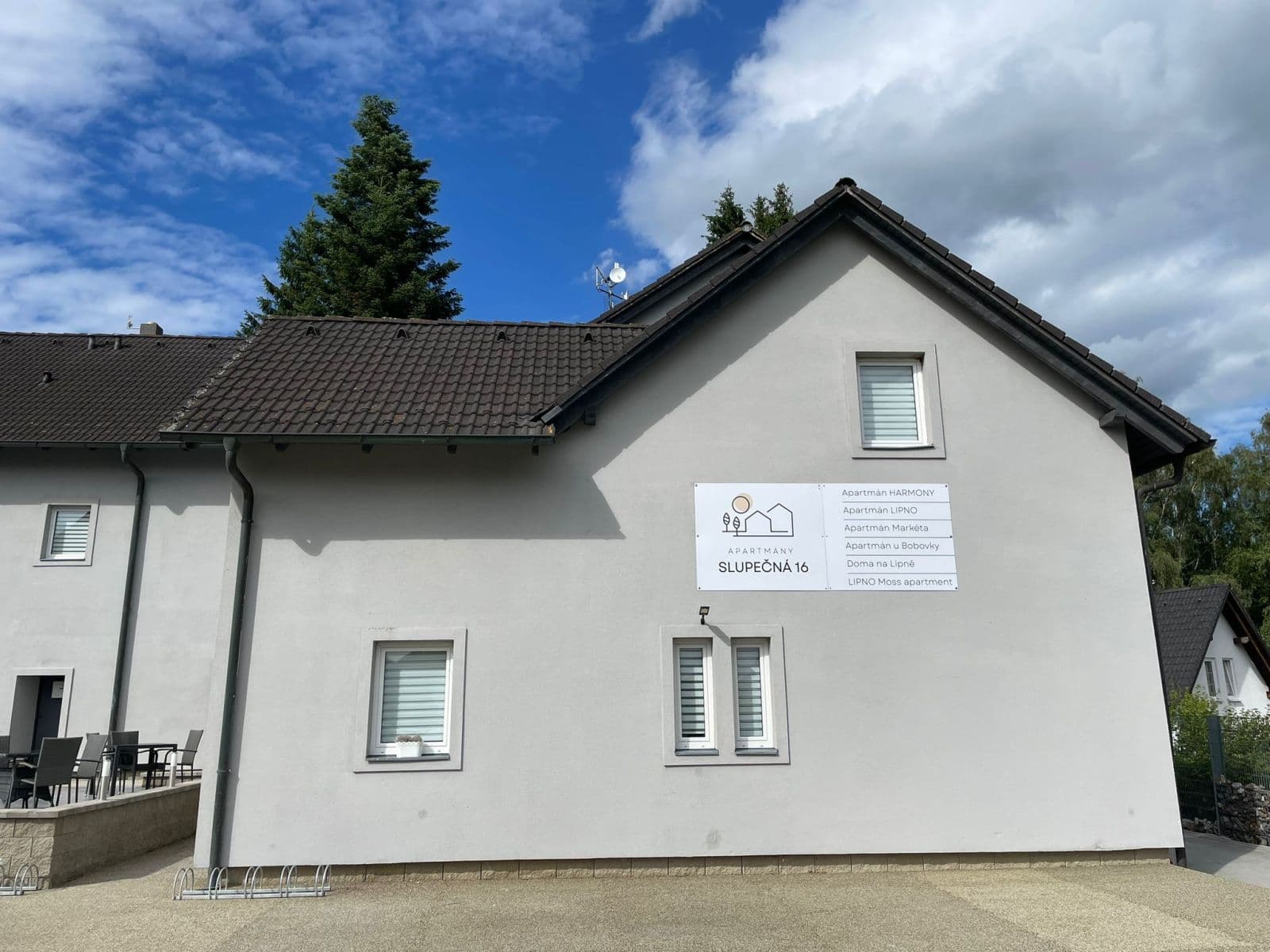 flat to rent, 28 m², Slupečná, Lipno nad Vltavou, Jihočeský Region