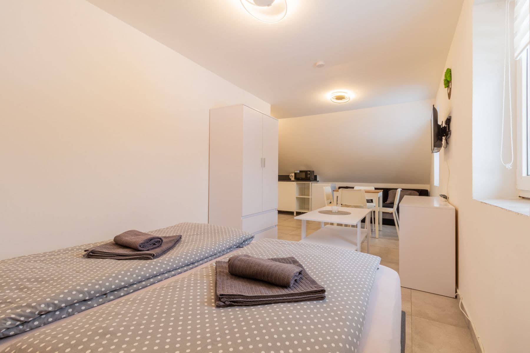 flat to rent, 28 m², Slupečná, Lipno nad Vltavou, Jihočeský Region