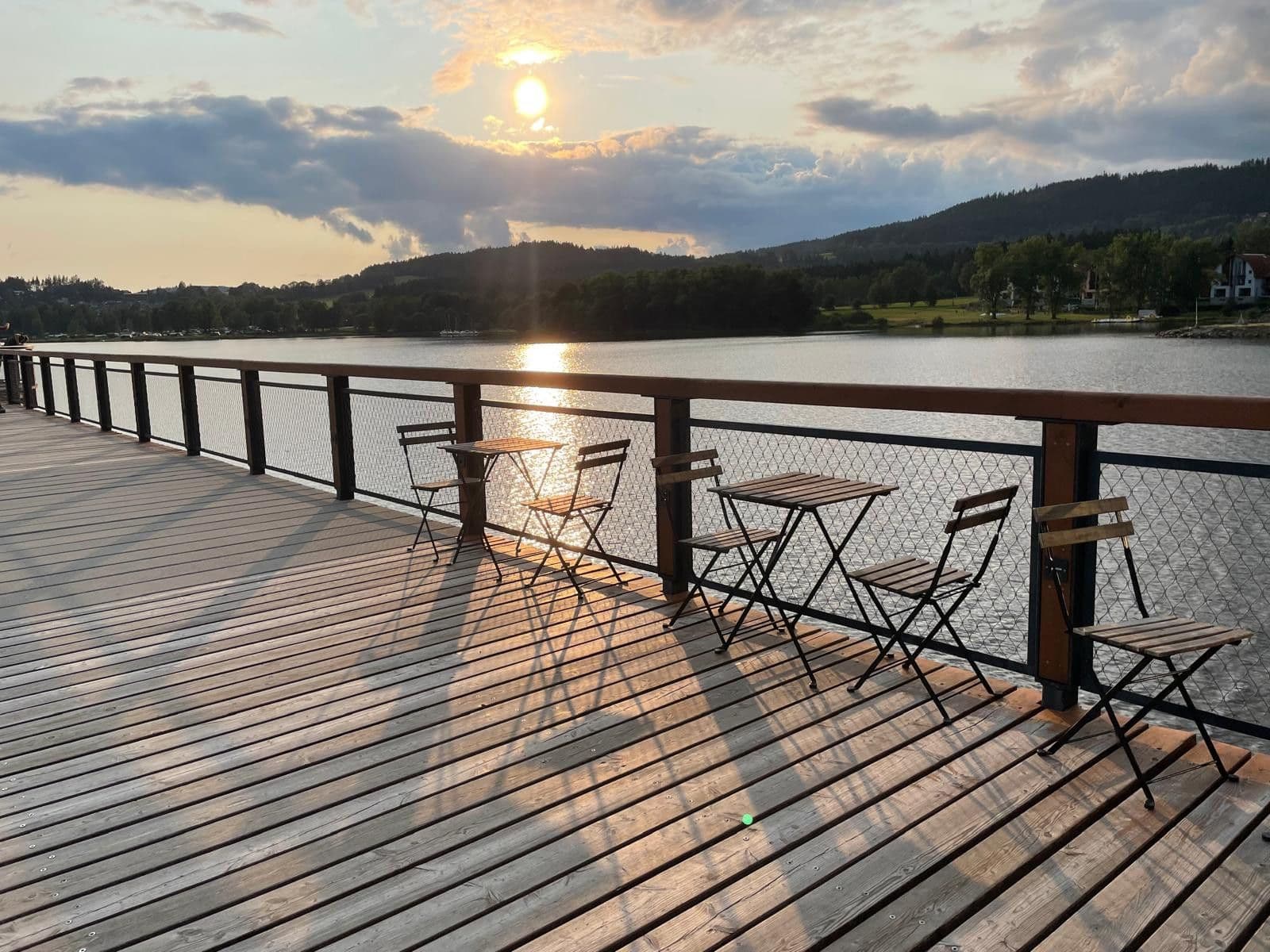 flat to rent, 28 m², Slupečná, Lipno nad Vltavou, Jihočeský Region