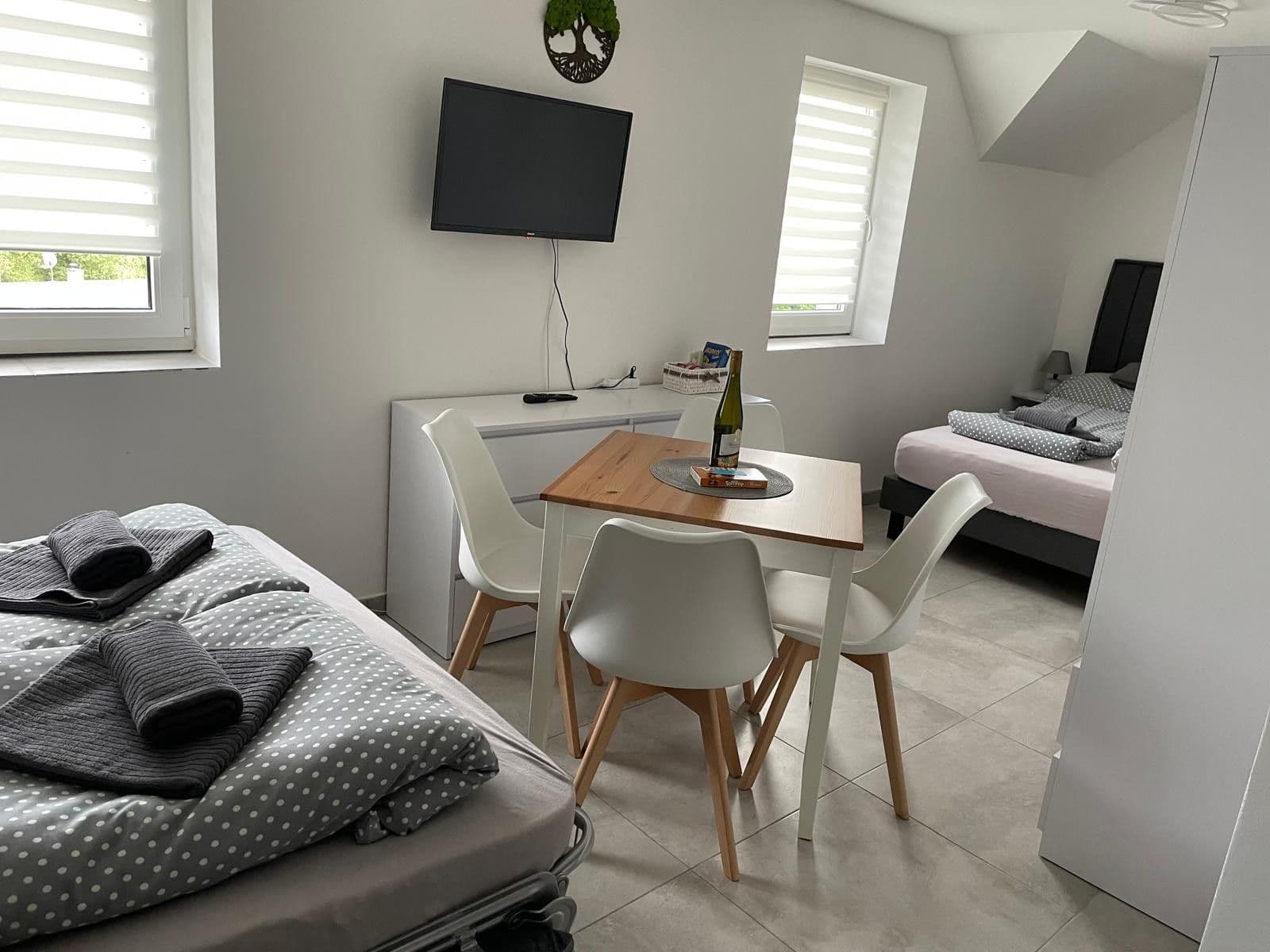 flat to rent, 28 m², Slupečná, Lipno nad Vltavou, Jihočeský Region