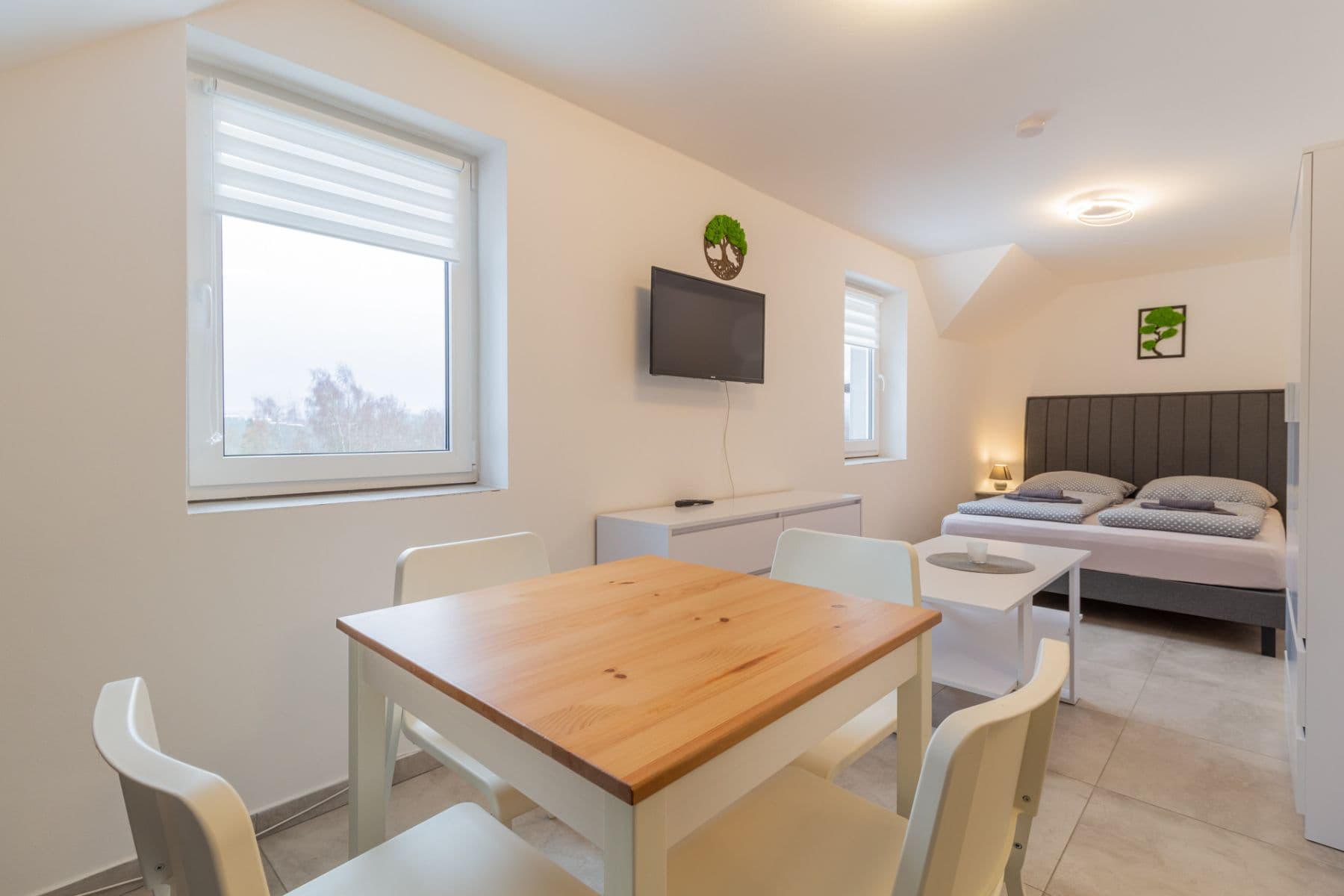 flat to rent, 28 m², Slupečná, Lipno nad Vltavou, Jihočeský Region