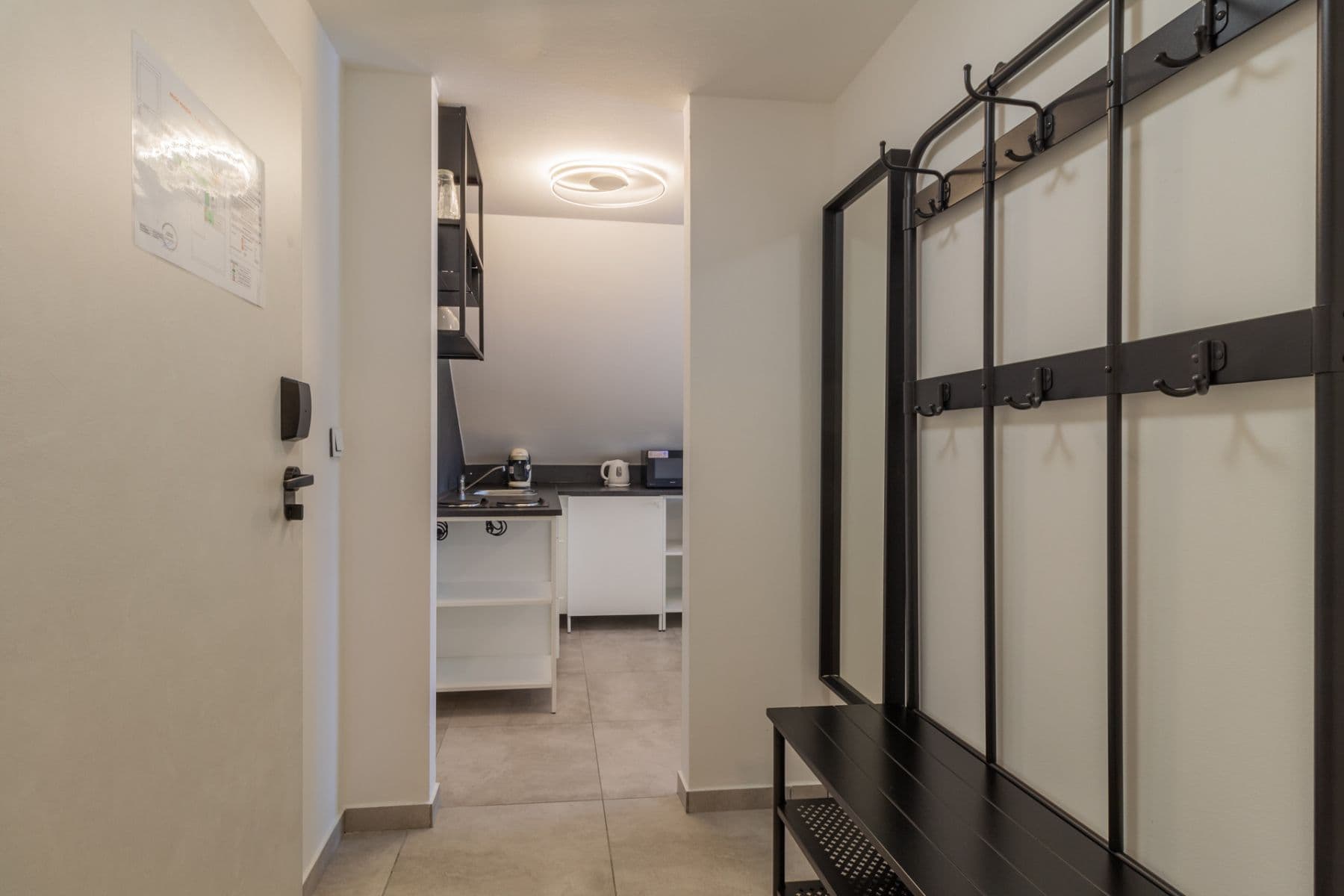flat to rent, 28 m², Slupečná, Lipno nad Vltavou, Jihočeský Region