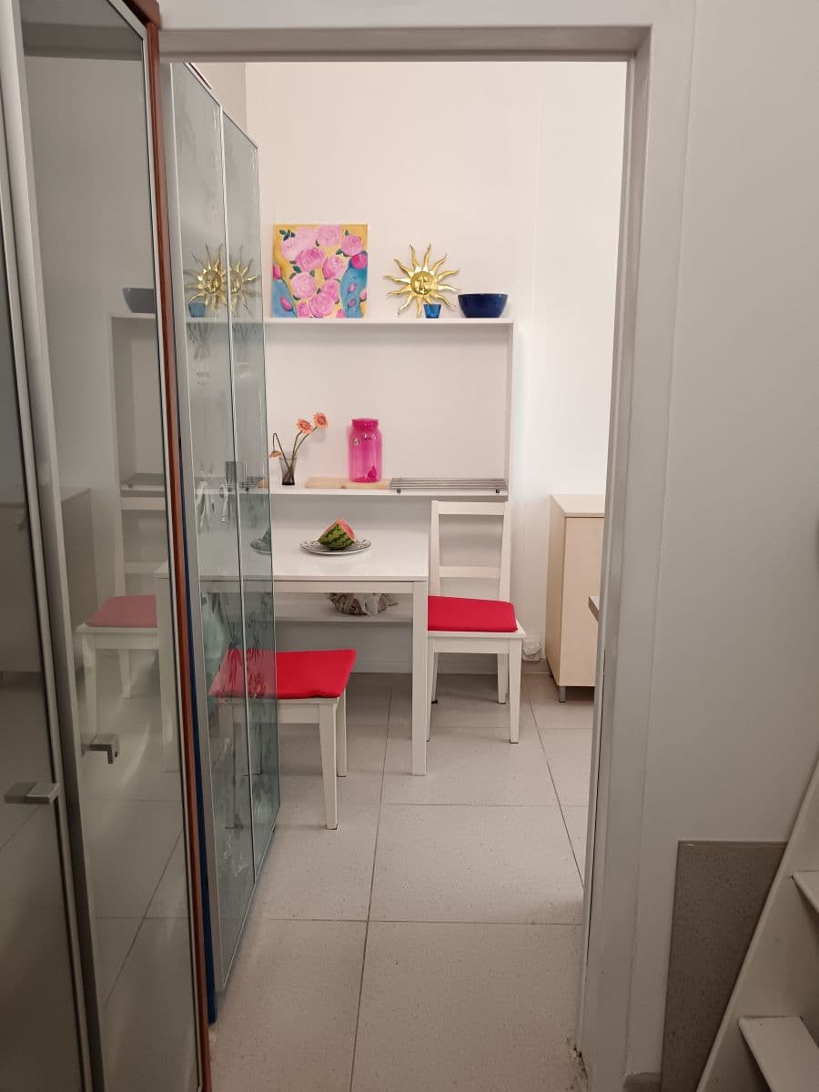 flat to rent, 19 m², Krškova, Prague, Prague