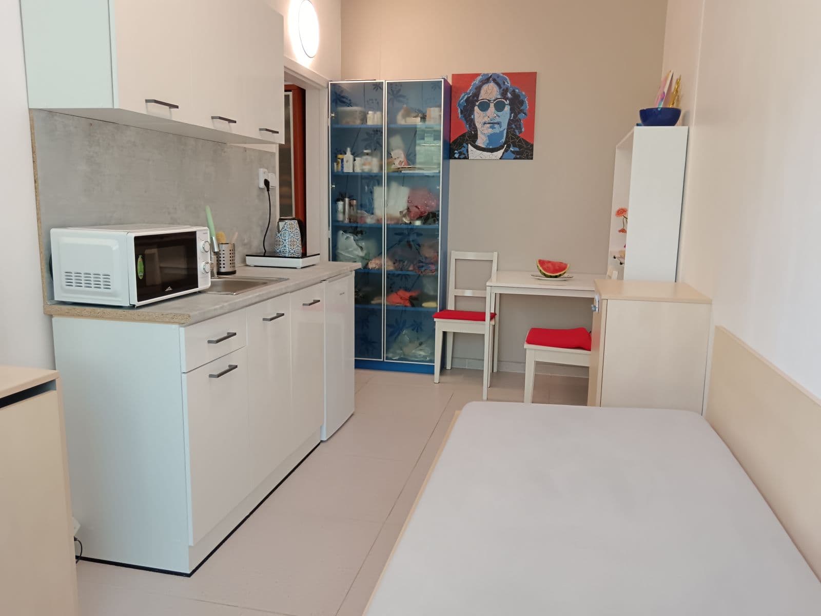 flat to rent, 19 m², Krškova, Prague, Prague