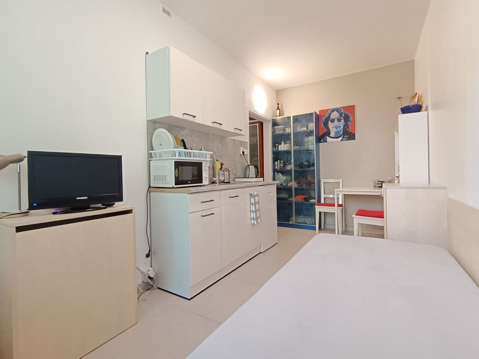 flat to rent, 19 m², Krškova, Prague, Prague