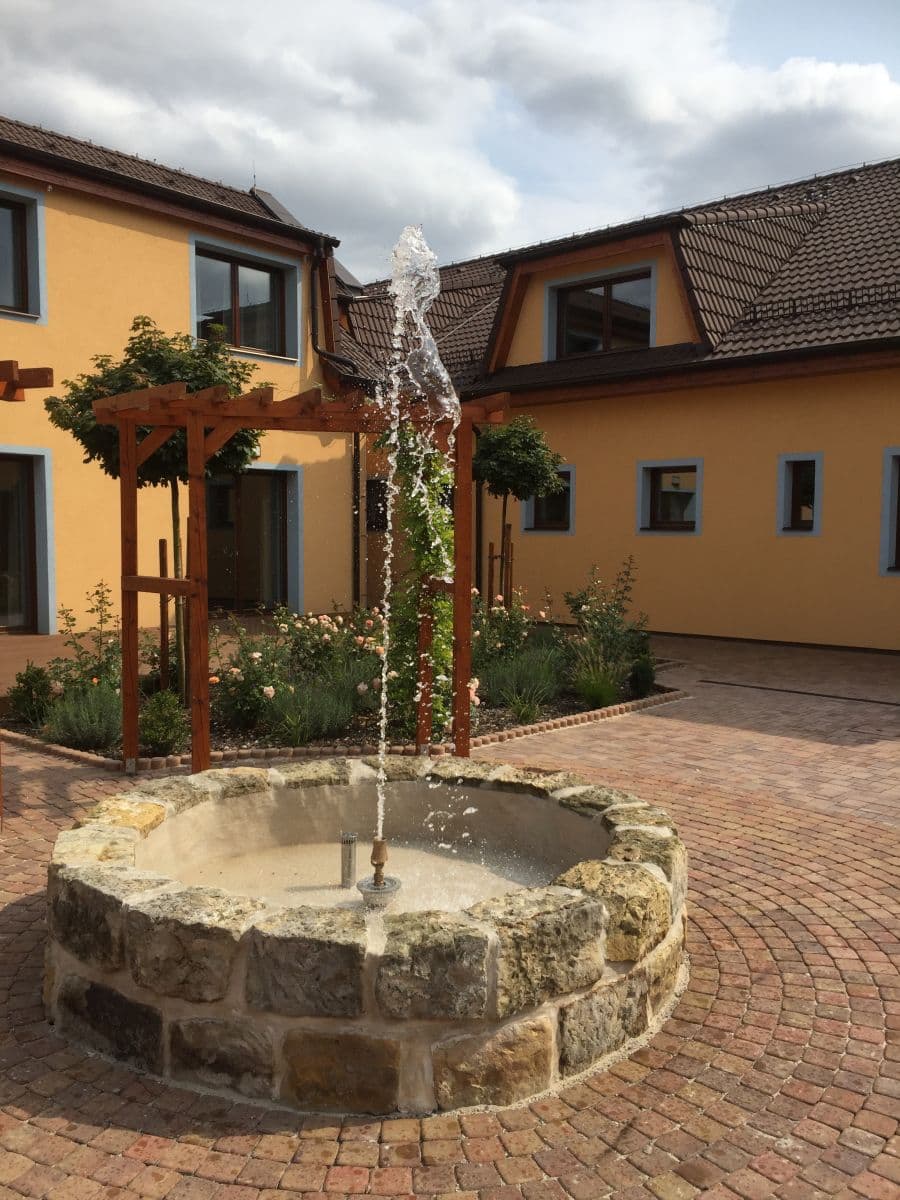 flat to rent, 33 m², Brázdim, Středočeský Region