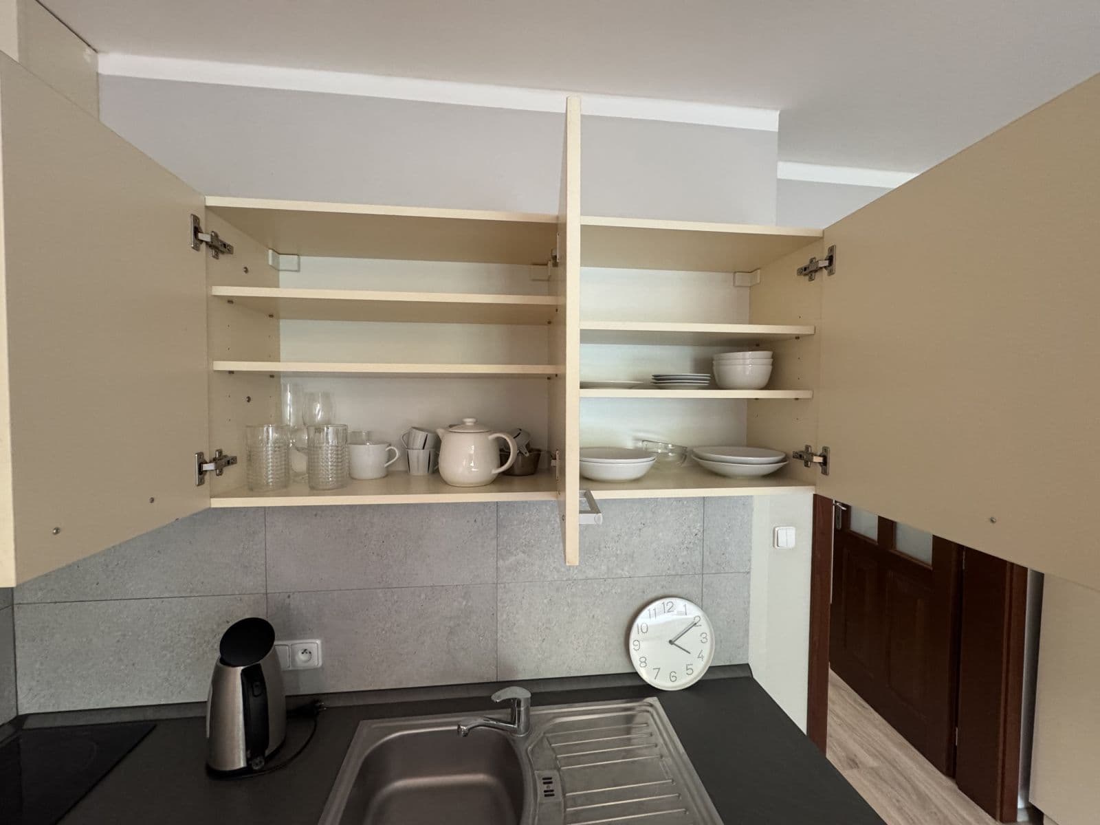 flat to rent, 33 m², Brázdim, Středočeský Region