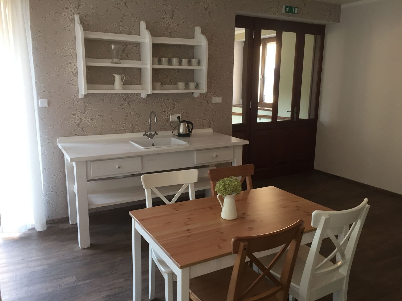 flat to rent, 33 m², Brázdim, Středočeský Region