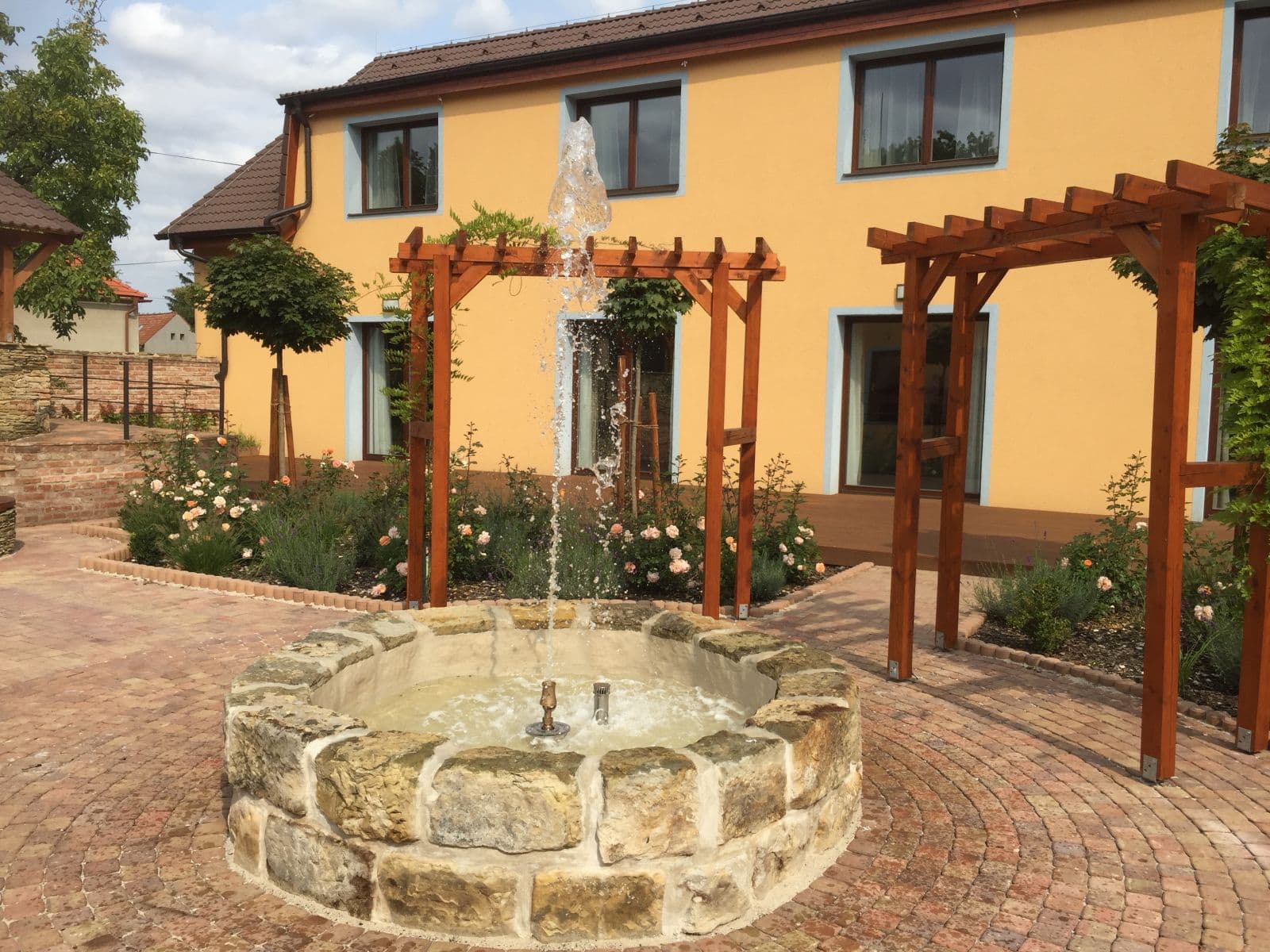 flat to rent, 33 m², Brázdim, Středočeský Region