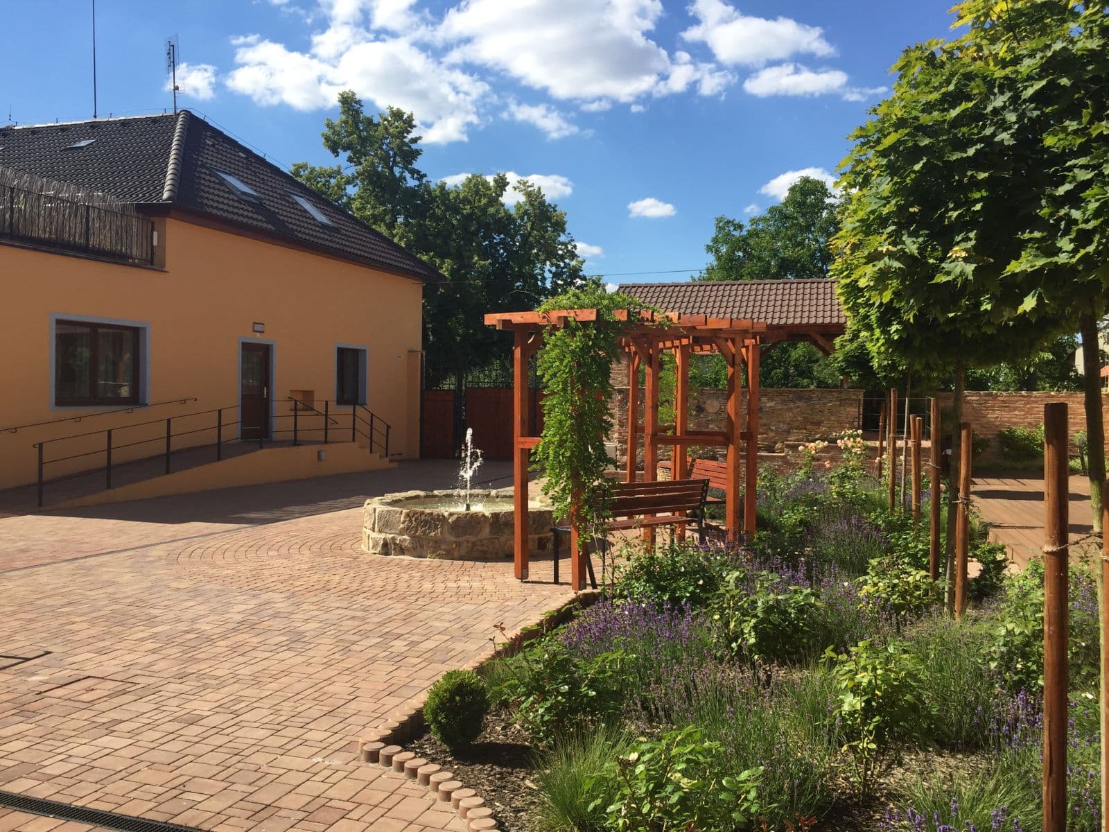 flat to rent, 33 m², Brázdim, Středočeský Region