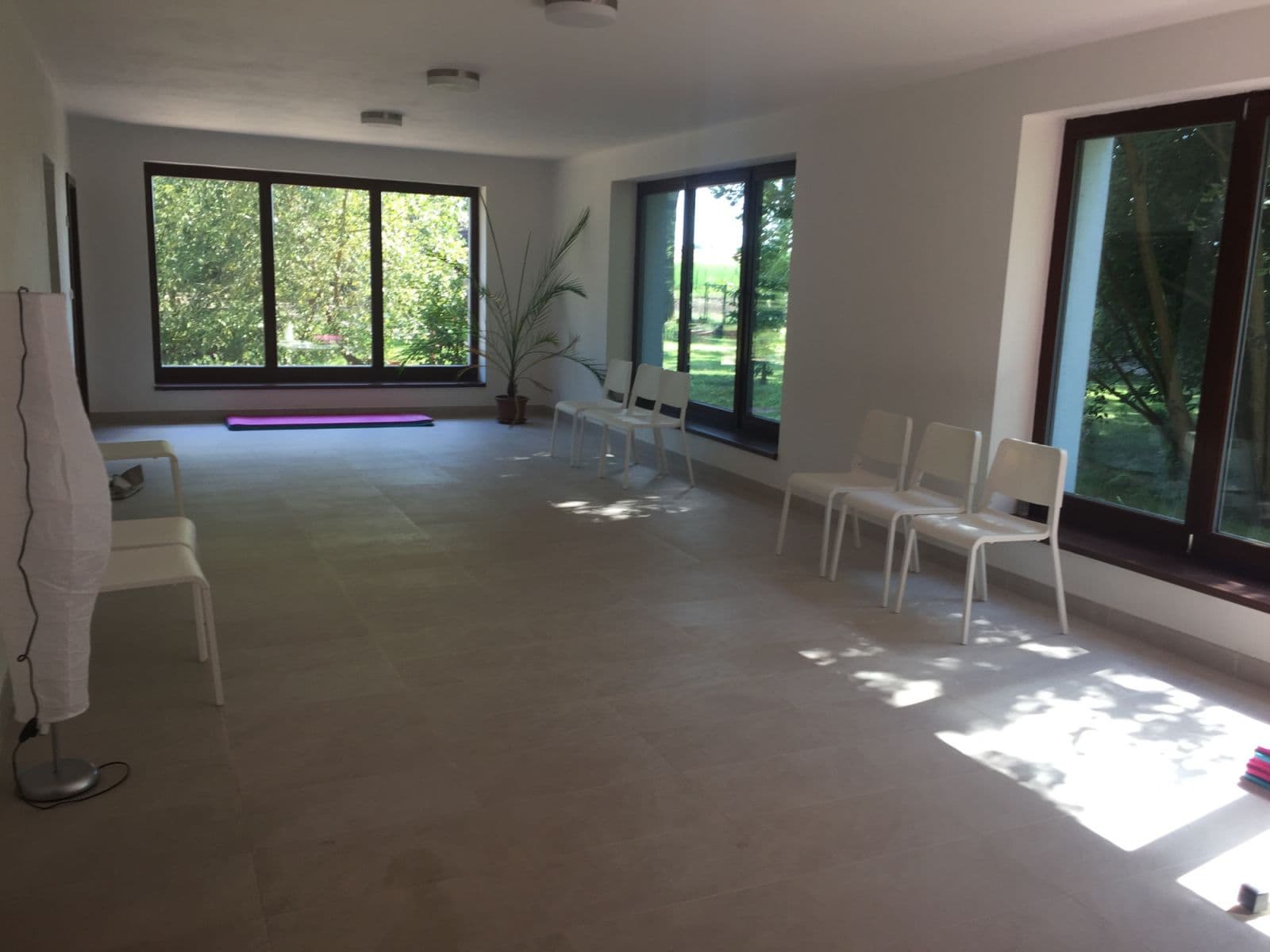 flat to rent, 33 m², Brázdim, Středočeský Region