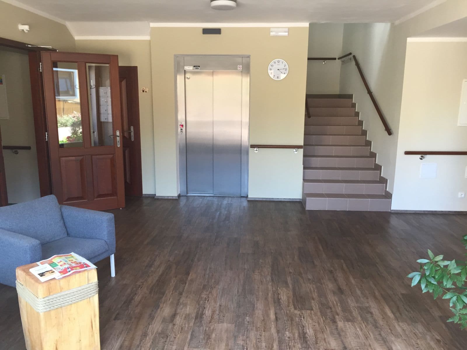 flat to rent, 33 m², Brázdim, Středočeský Region