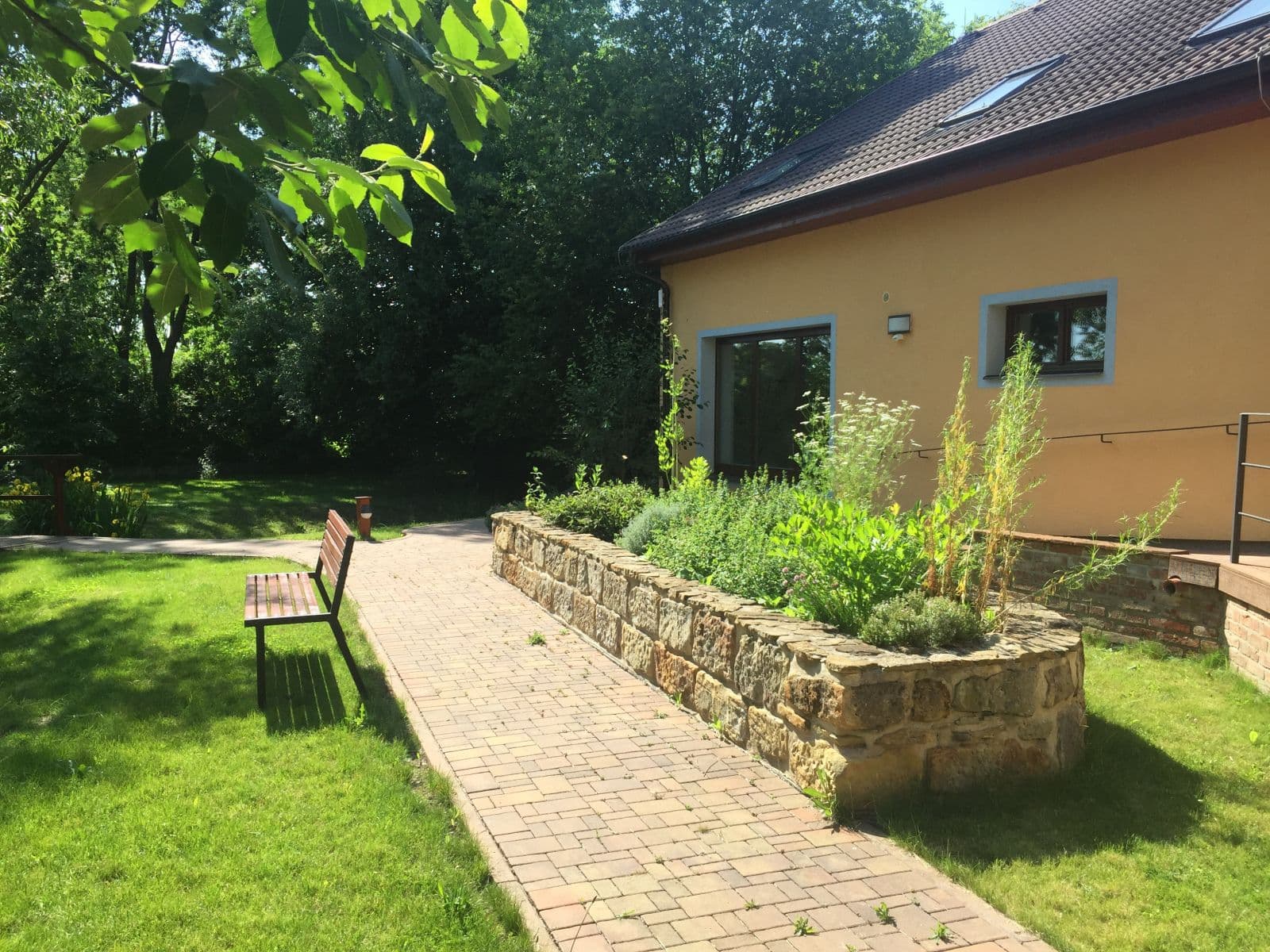 flat to rent, 33 m², Brázdim, Středočeský Region