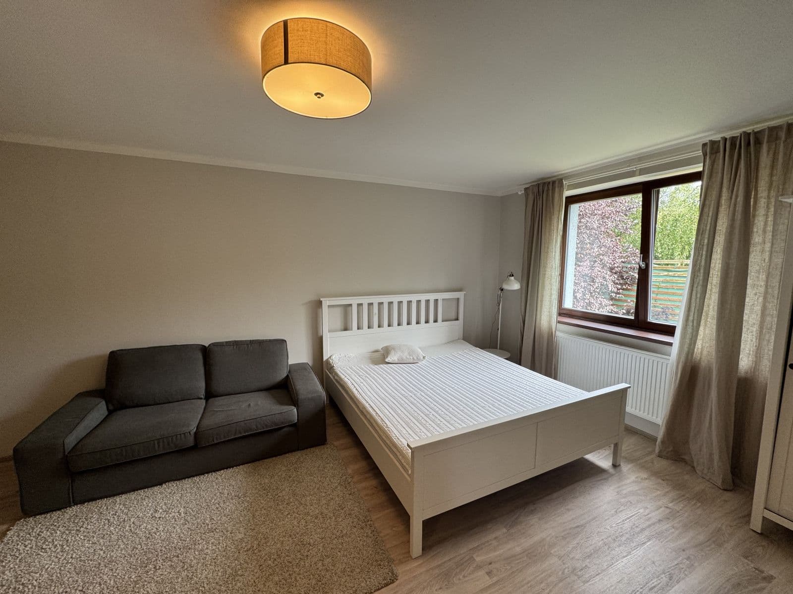 flat to rent, 33 m², Brázdim, Středočeský Region