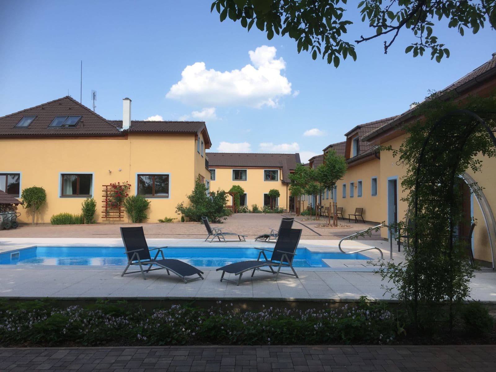 flat to rent, 33 m², Brázdim, Středočeský Region