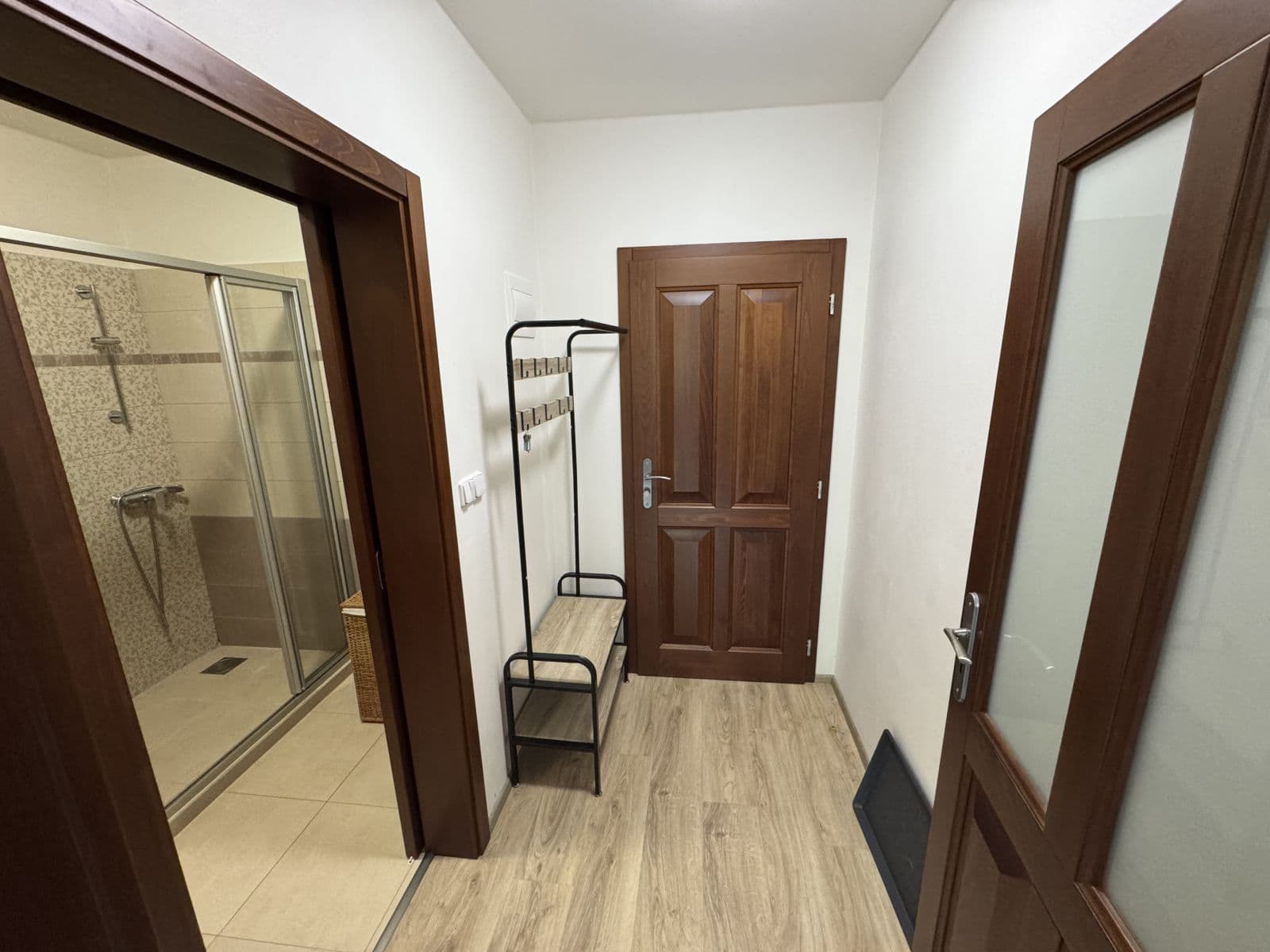 flat to rent, 33 m², Brázdim, Středočeský Region