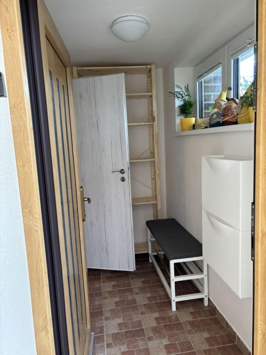 flat to rent, 22 m², Dědinská, Prague, Prague