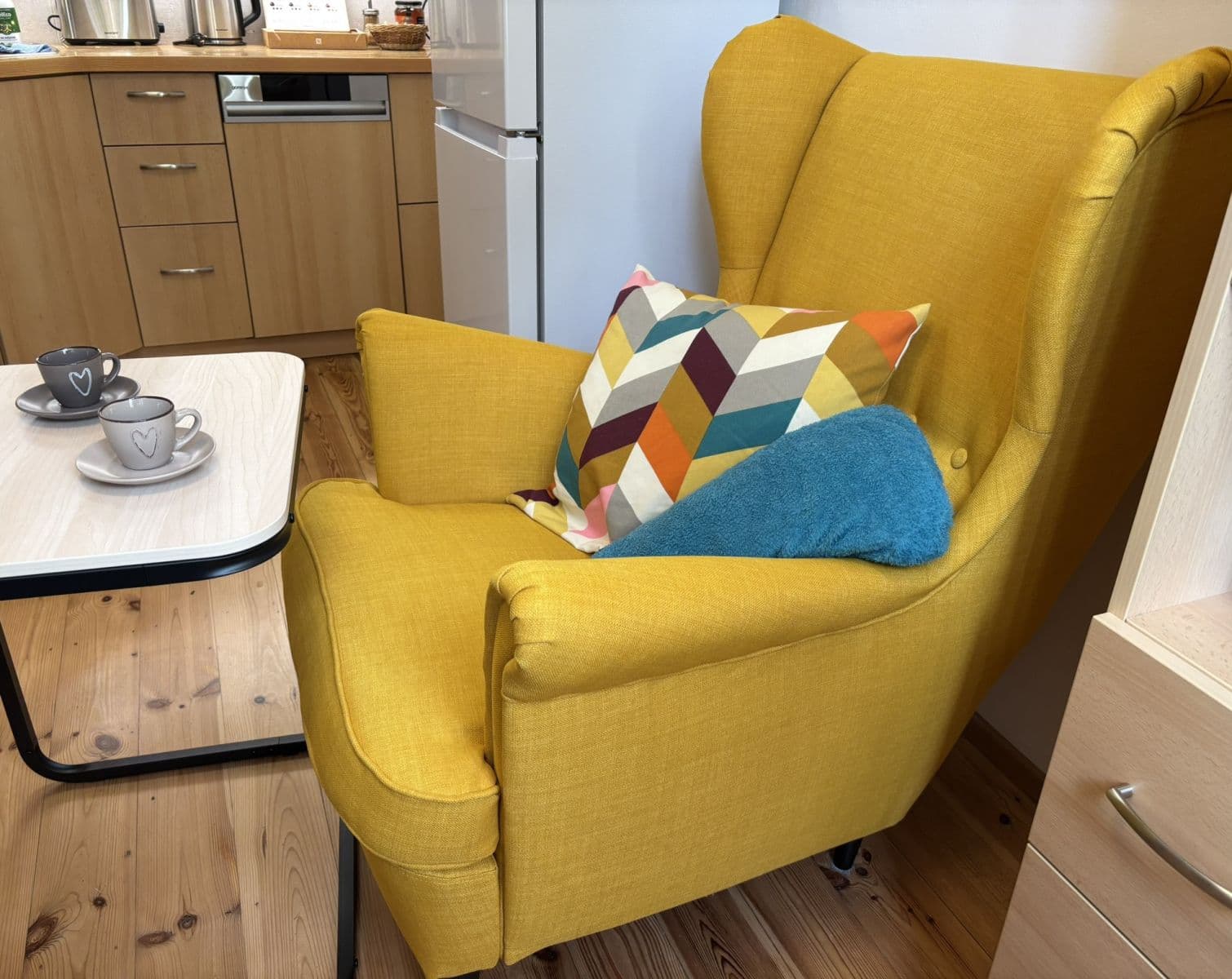 flat to rent, 22 m², Dědinská, Prague, Prague