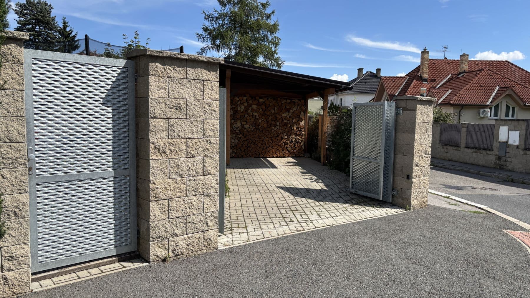 flat to rent, 22 m², Dědinská, Prague, Prague