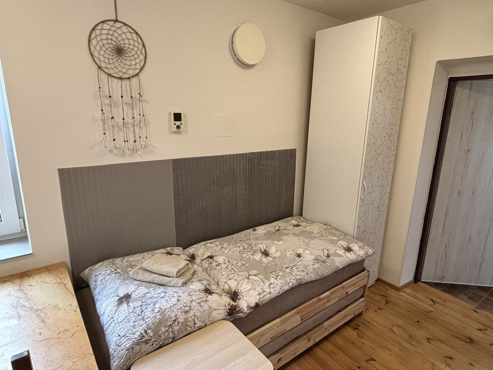 flat to rent, 22 m², Dědinská, Prague, Prague