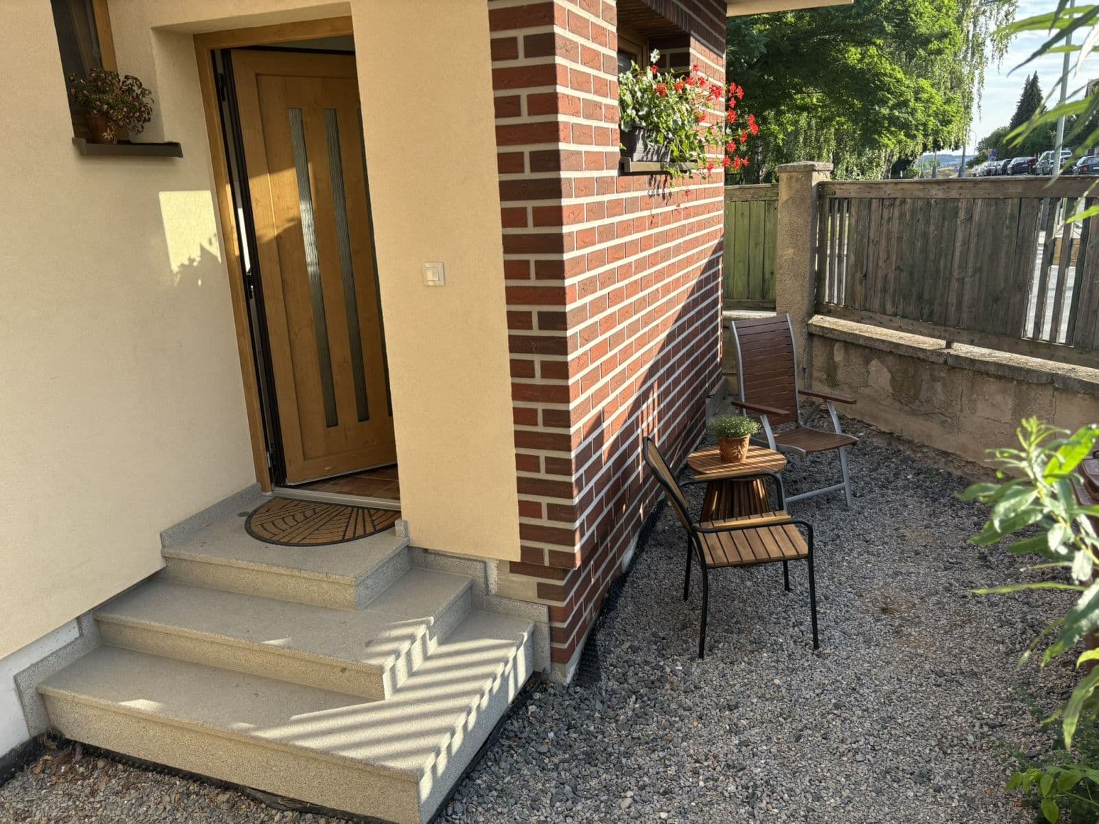 flat to rent, 22 m², Dědinská, Prague, Prague