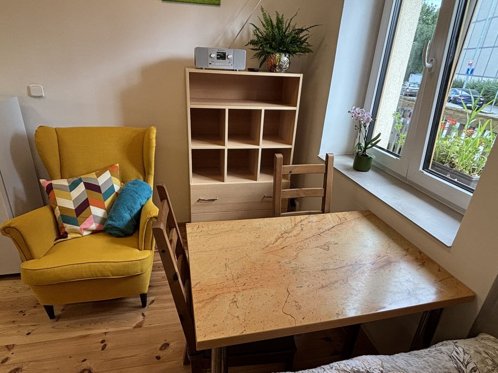 flat to rent, 22 m², Dědinská, Prague, Prague
