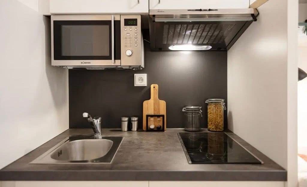 flat to rent, 17 m², Na Zátorách, Prague, Prague
