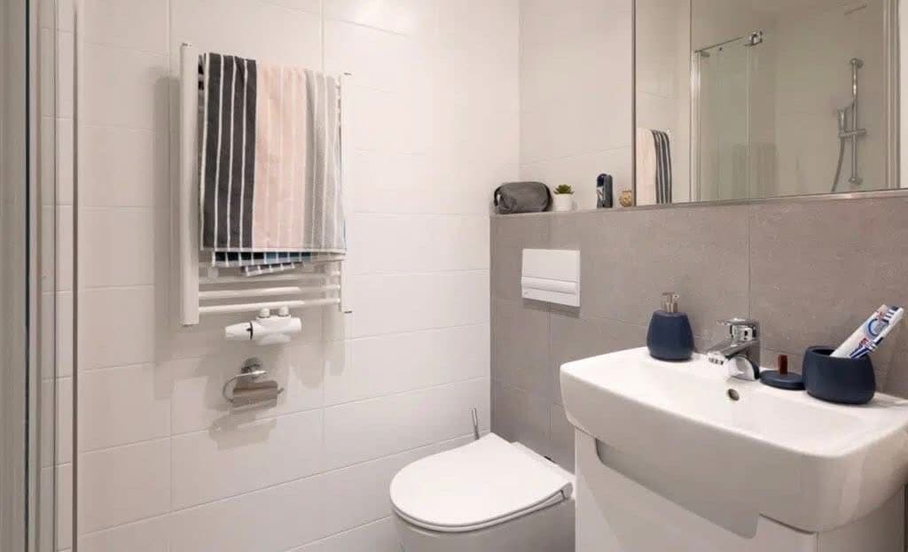 flat to rent, 17 m², Na Zátorách, Prague, Prague