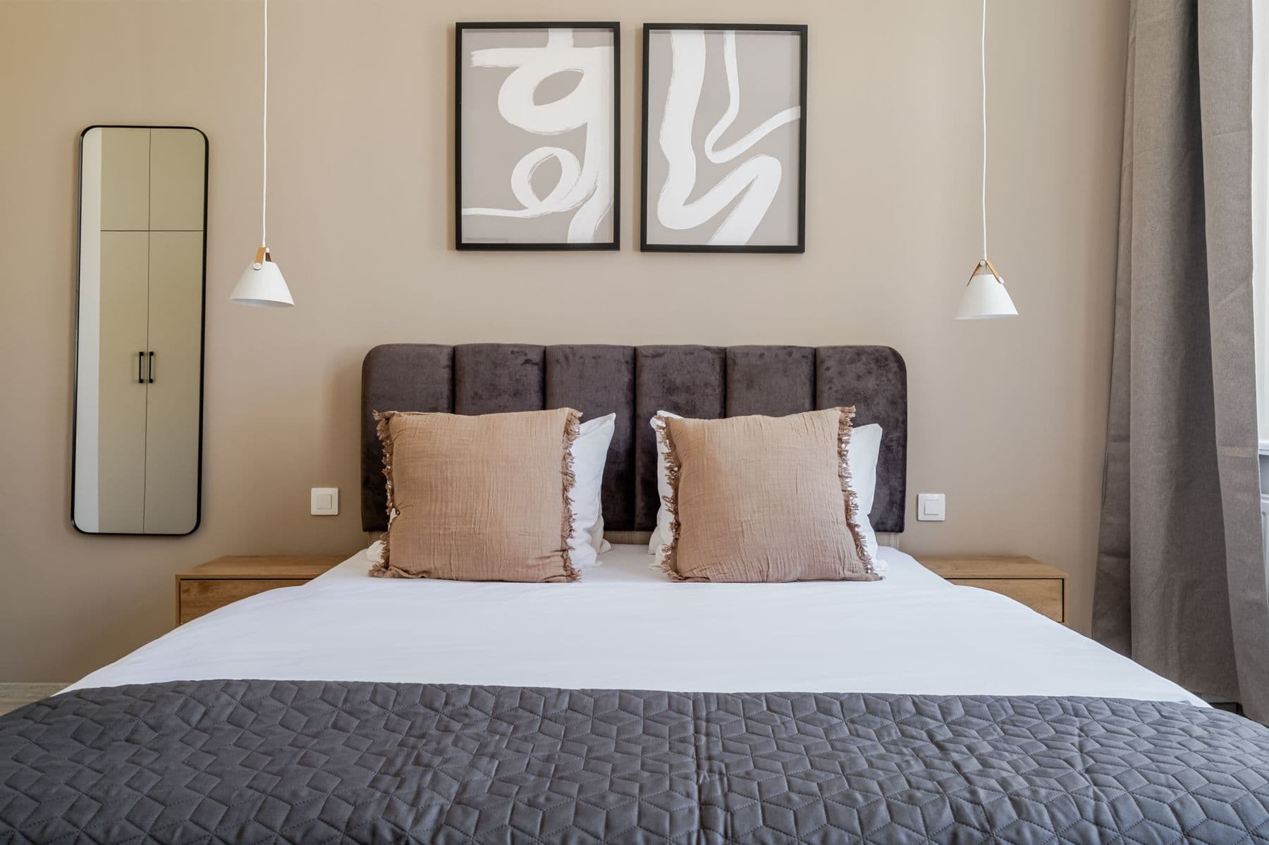 flat to rent, 58 m², Svatoslavova, Prague, Prague