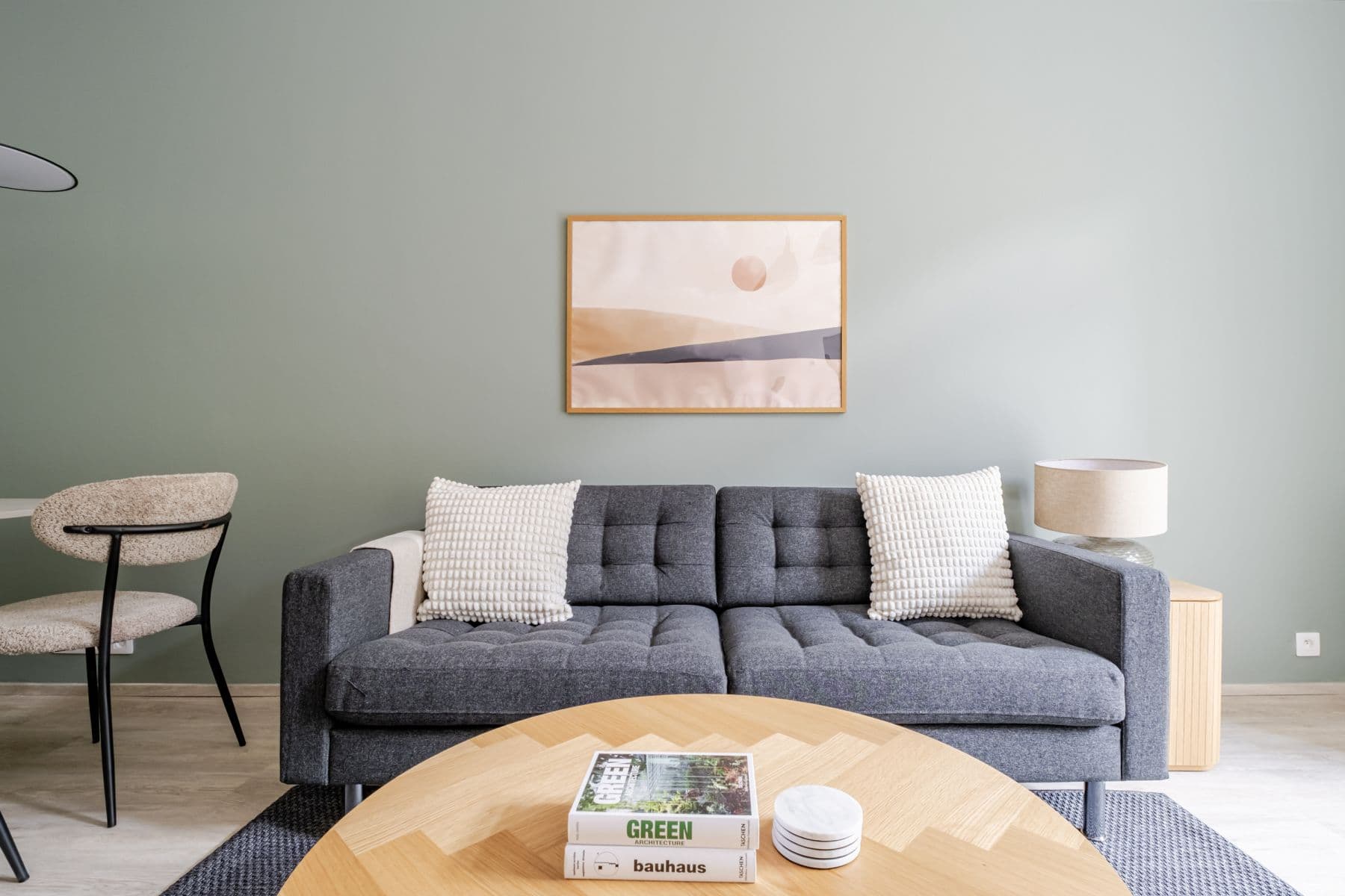 flat to rent, 58 m², Svatoslavova, Prague, Prague