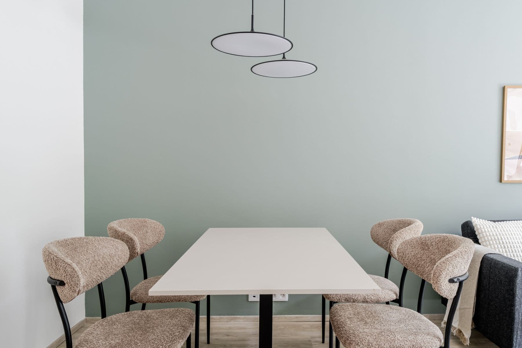 flat to rent, 58 m², Svatoslavova, Prague, Prague