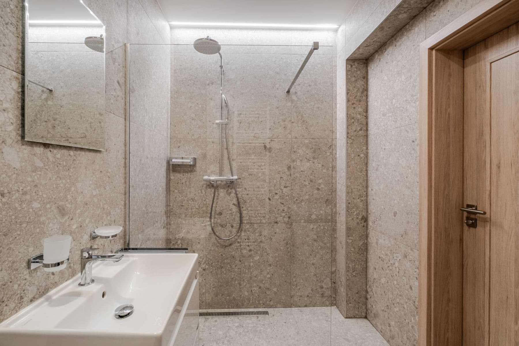 flat to rent, 58 m², Svatoslavova, Prague, Prague