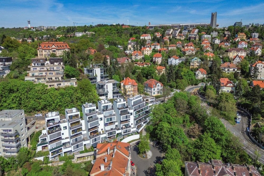 flat to rent, 34 m², Mošnova, Prague, Prague