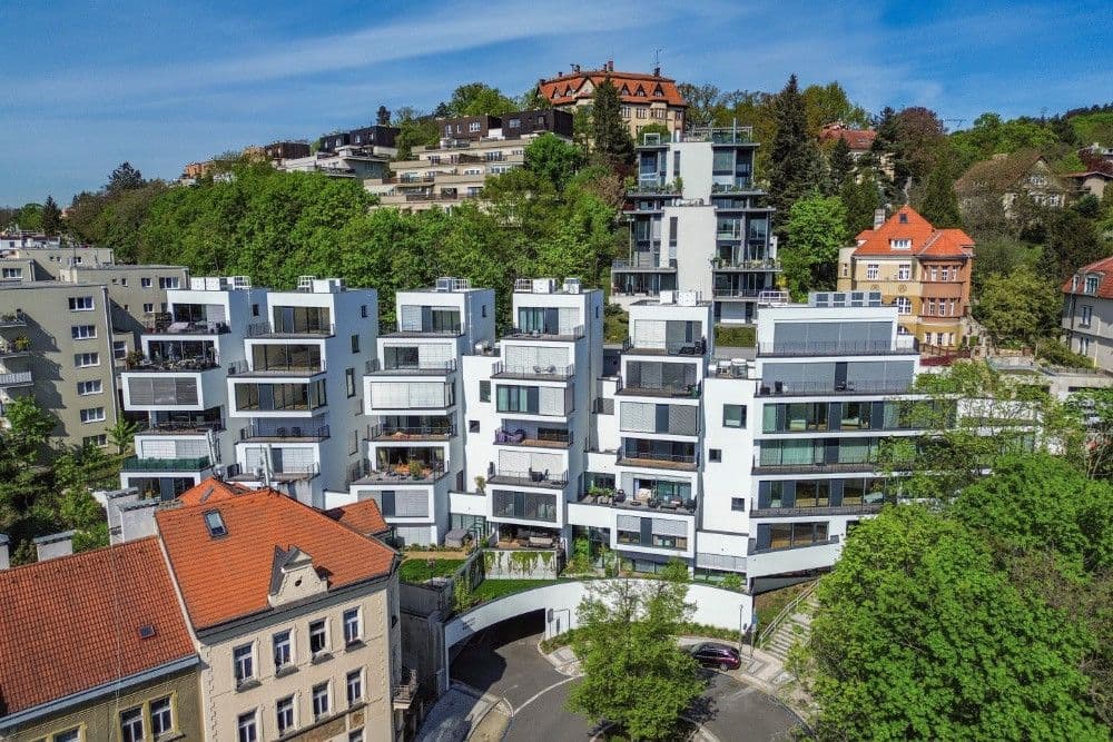 flat to rent, 34 m², Mošnova, Prague, Prague