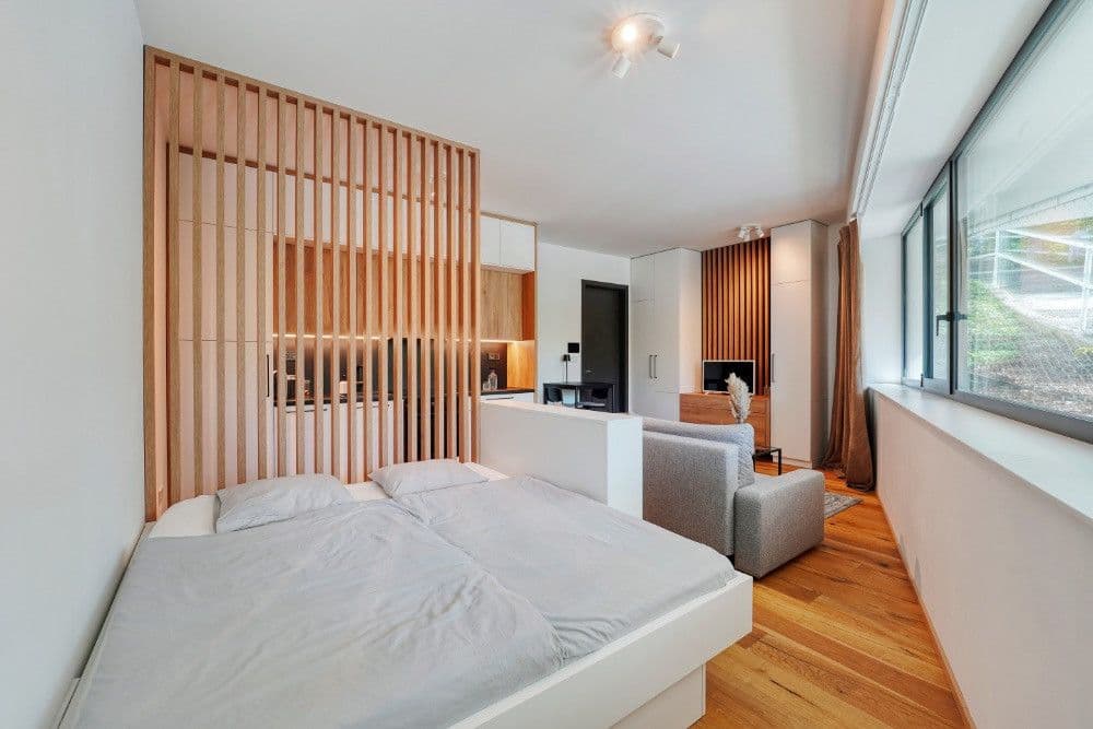 flat to rent, 34 m², Mošnova, Prague, Prague