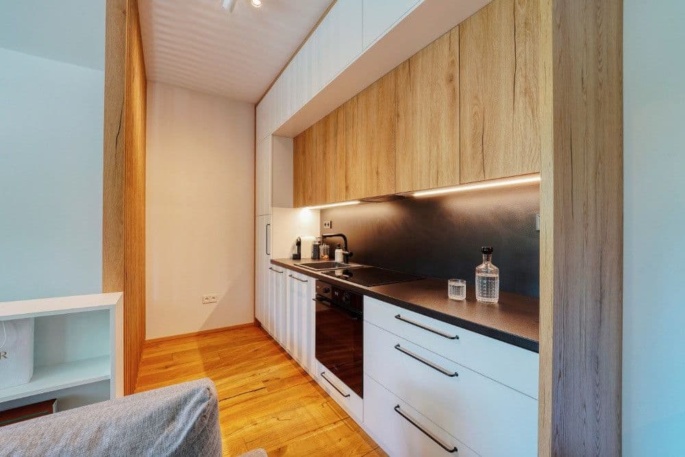 flat to rent, 34 m², Mošnova, Prague, Prague