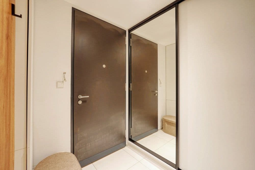 flat to rent, 34 m², Mošnova, Prague, Prague