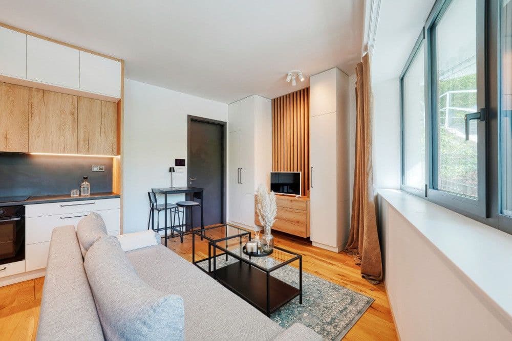 flat to rent, 34 m², Mošnova, Prague, Prague