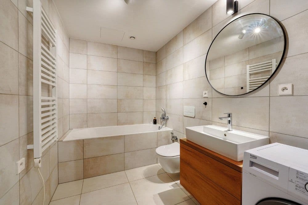 flat to rent, 34 m², Mošnova, Prague, Prague