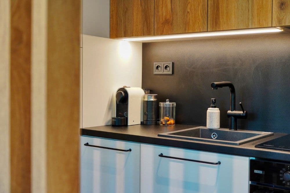 flat to rent, 34 m², Mošnova, Prague, Prague