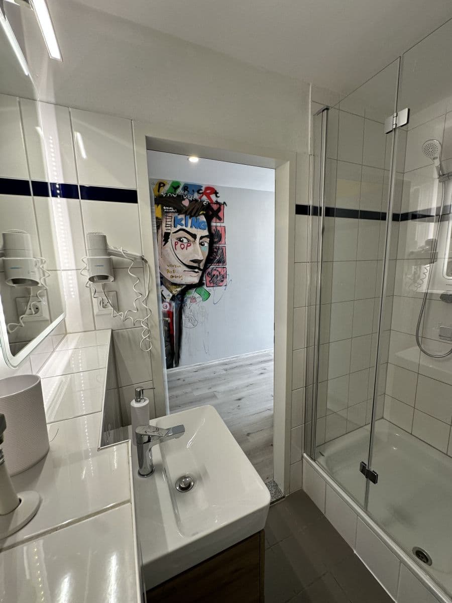 flat to rent, 24 m², Děčínská, Prague, Prague