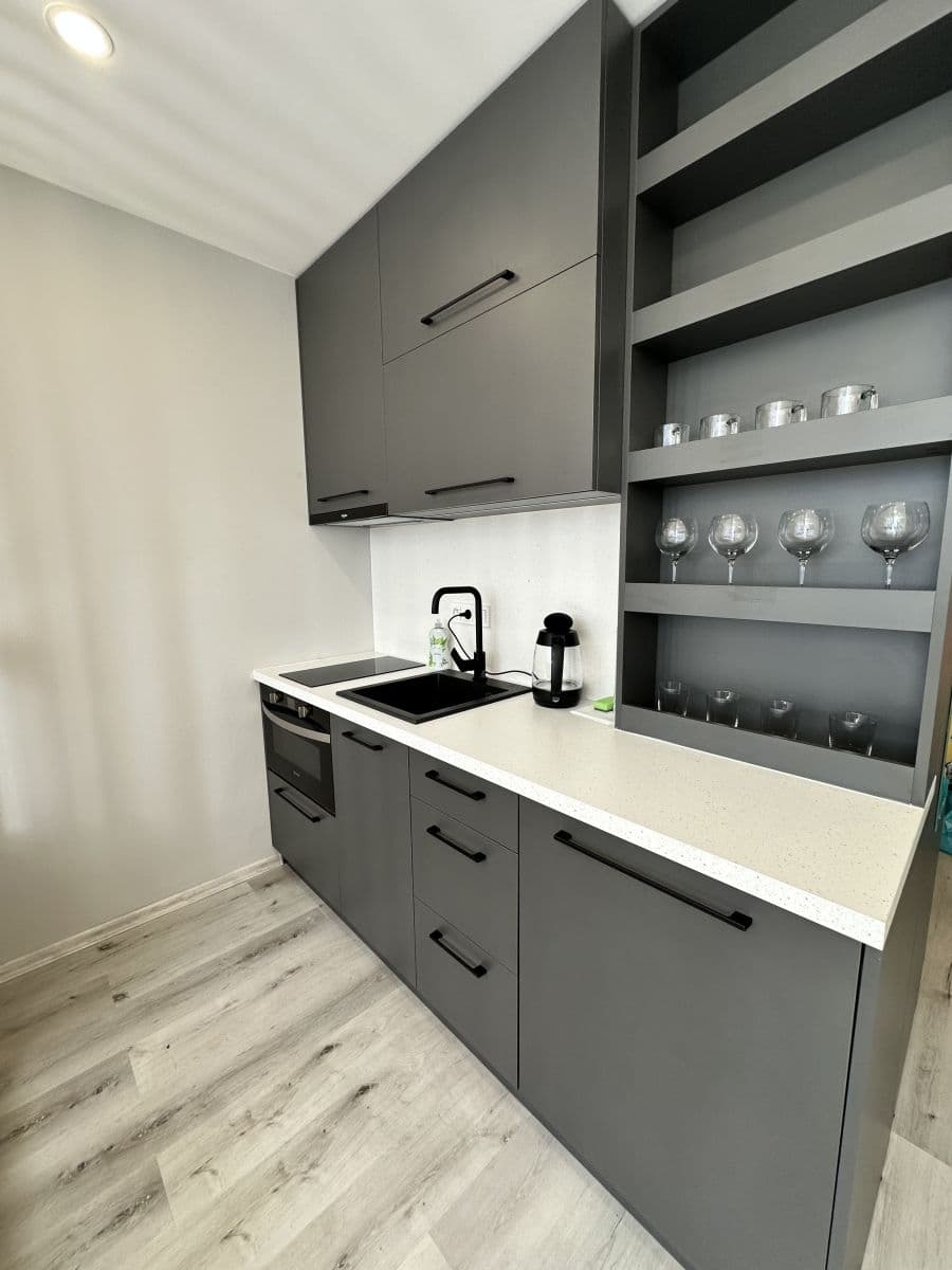 flat to rent, 24 m², Děčínská, Prague, Prague