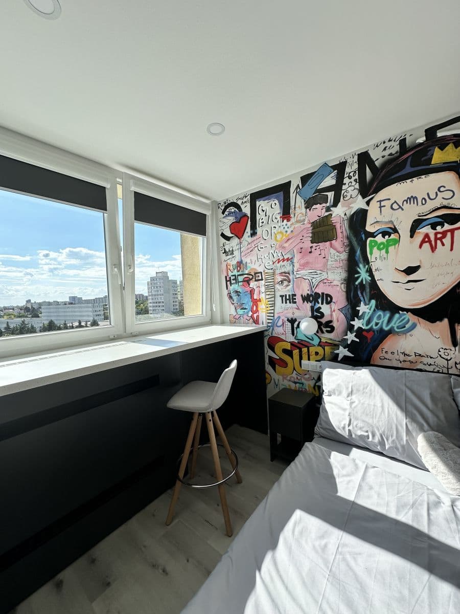 flat to rent, 24 m², Děčínská, Prague, Prague