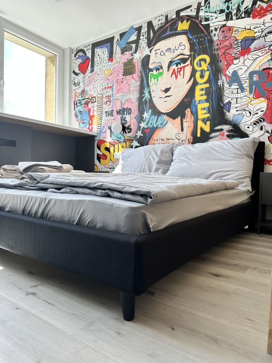 flat to rent, 24 m², Děčínská, Prague, Prague